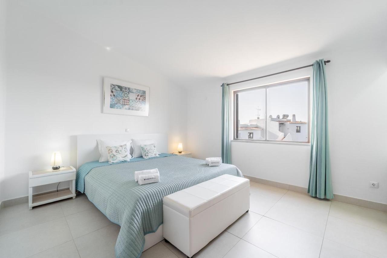 Apt 89-A Sao Rafael By Hellovacations Albufeira Exteriör bild