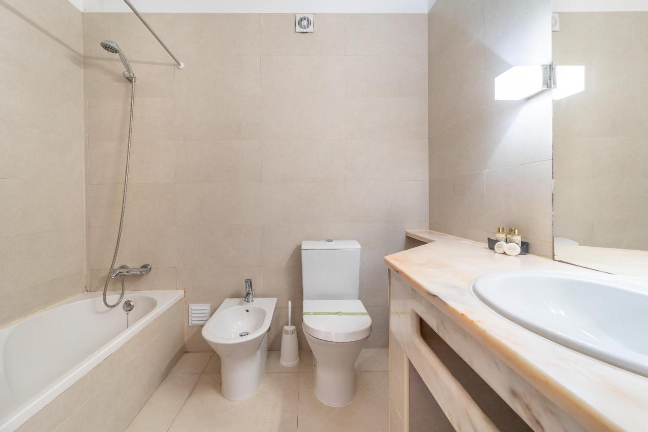 Apt 89-A Sao Rafael By Hellovacations Albufeira Exteriör bild