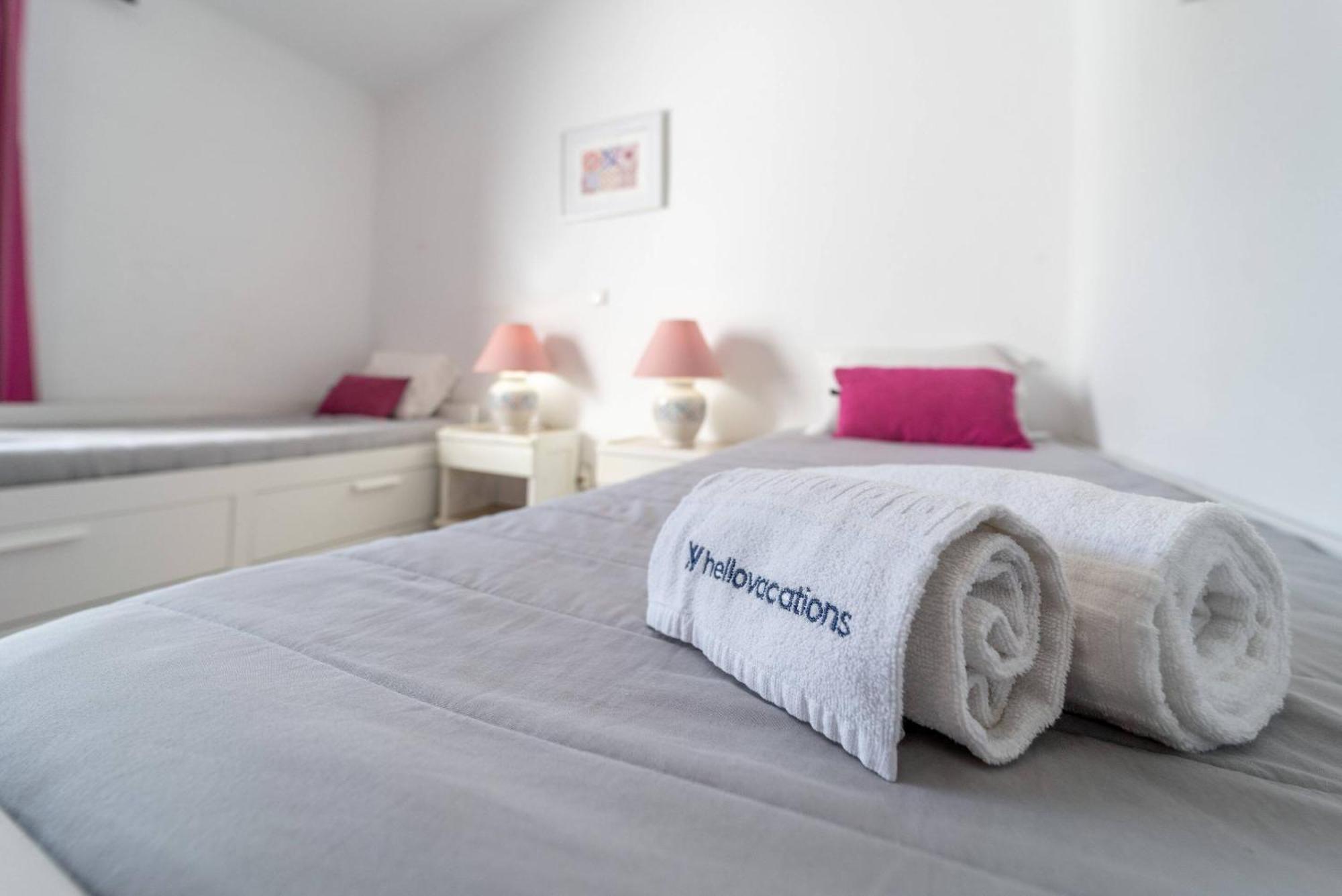 Apt 89-A Sao Rafael By Hellovacations Albufeira Exteriör bild