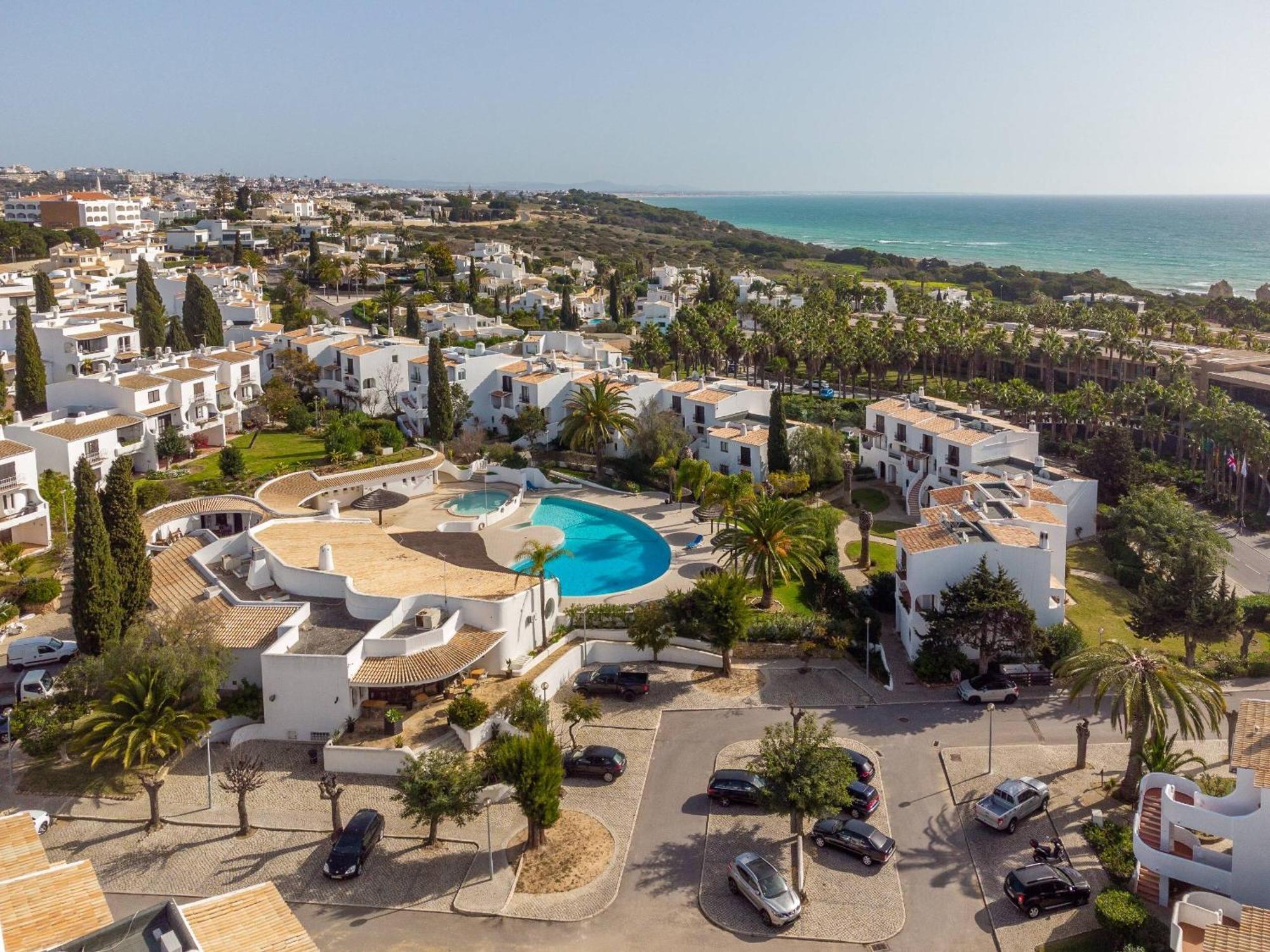 Apt 89-A Sao Rafael By Hellovacations Albufeira Exteriör bild
