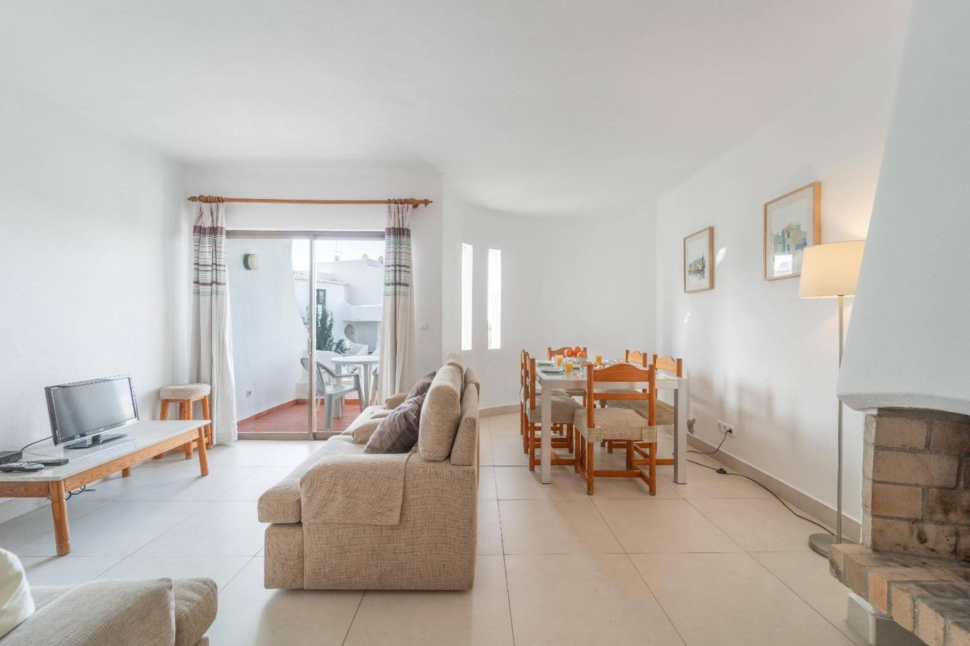 Apt 89-A Sao Rafael By Hellovacations Albufeira Exteriör bild