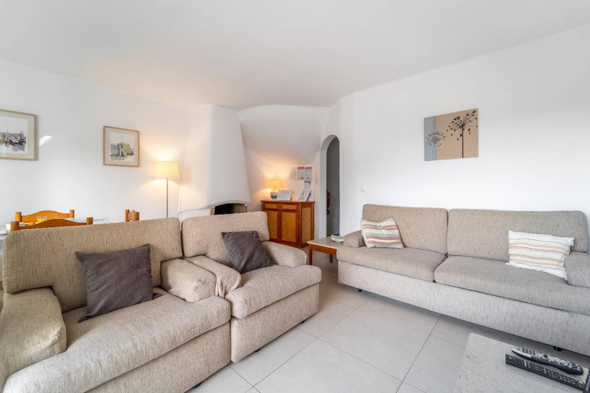 Apt 89-A Sao Rafael By Hellovacations Albufeira Exteriör bild