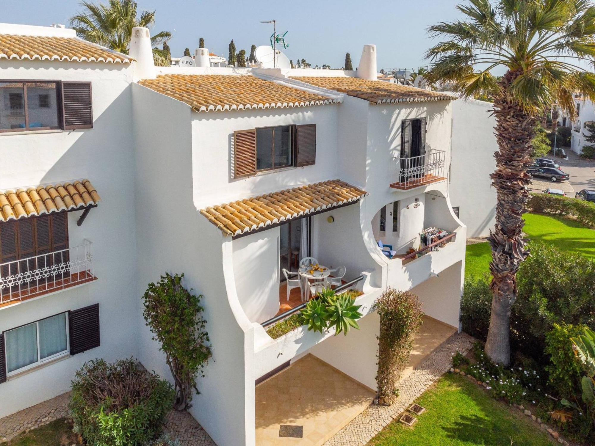 Apt 89-A Sao Rafael By Hellovacations Albufeira Exteriör bild