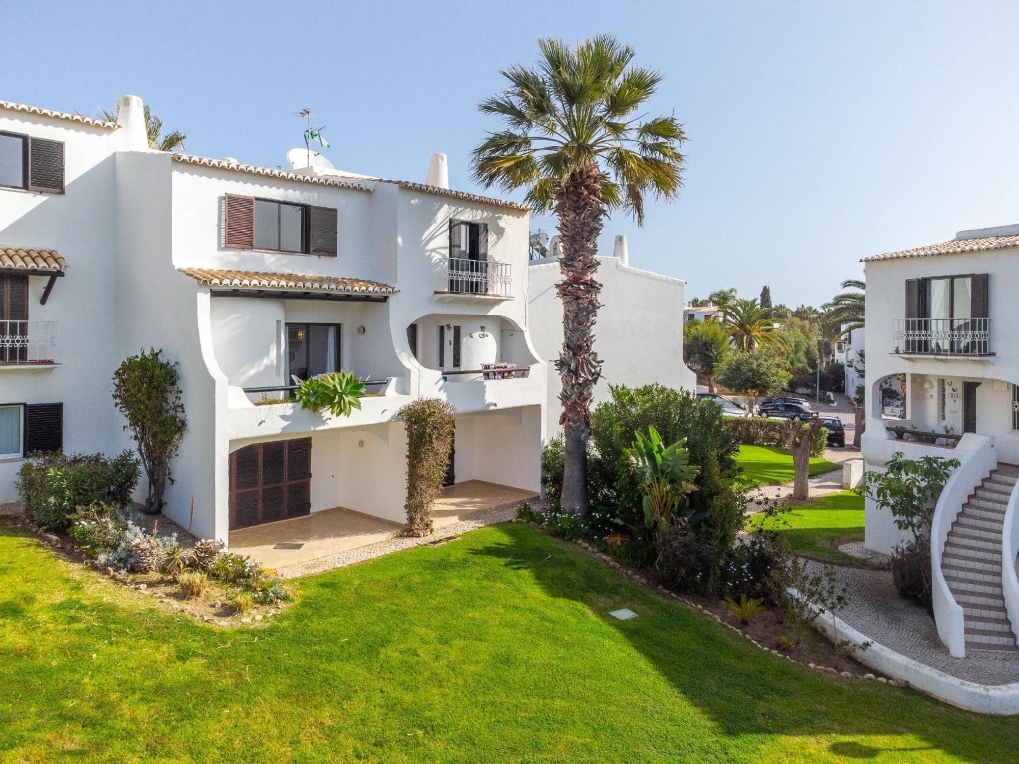 Apt 89-A Sao Rafael By Hellovacations Albufeira Exteriör bild